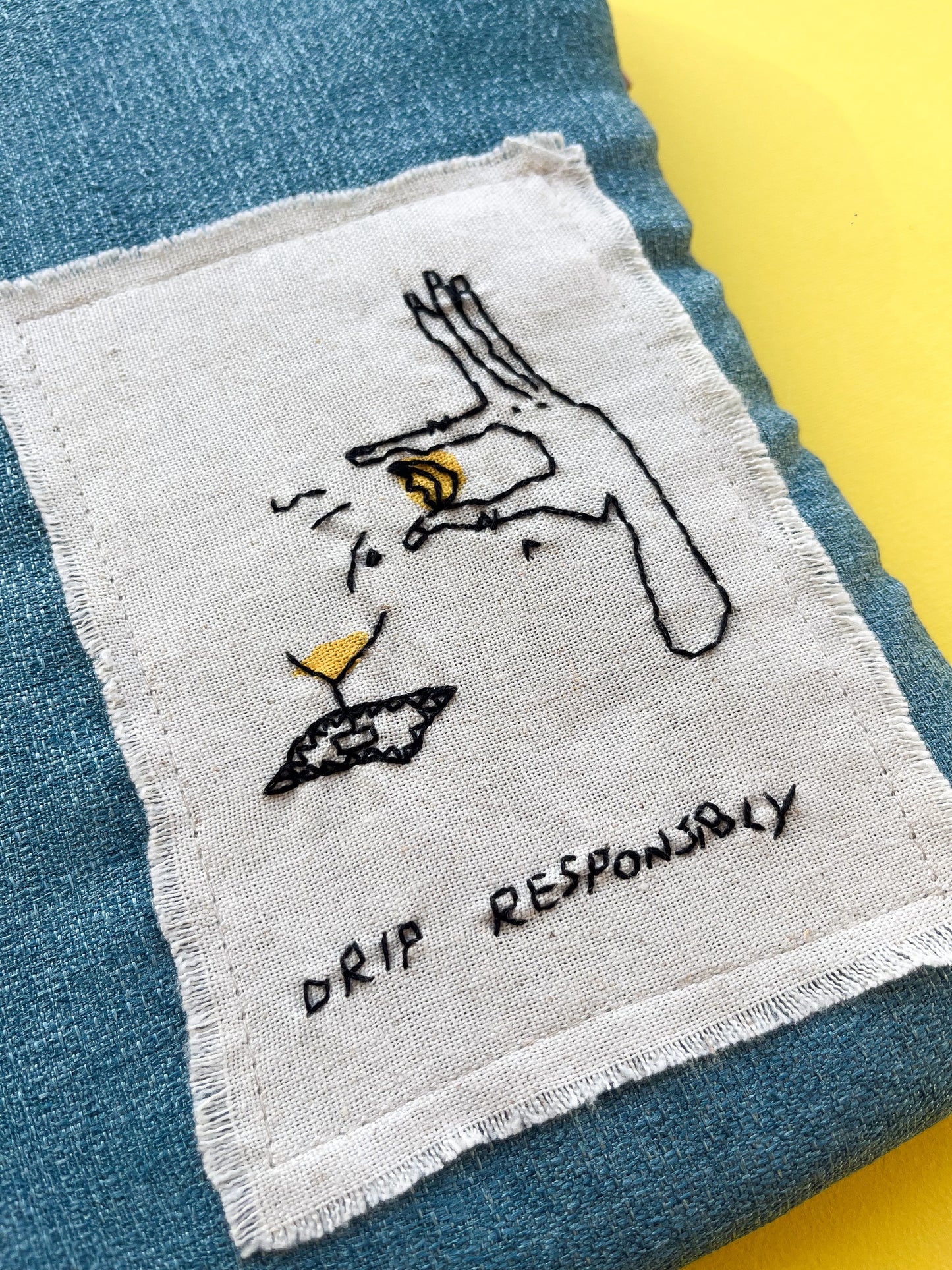 drip laptop sleeve