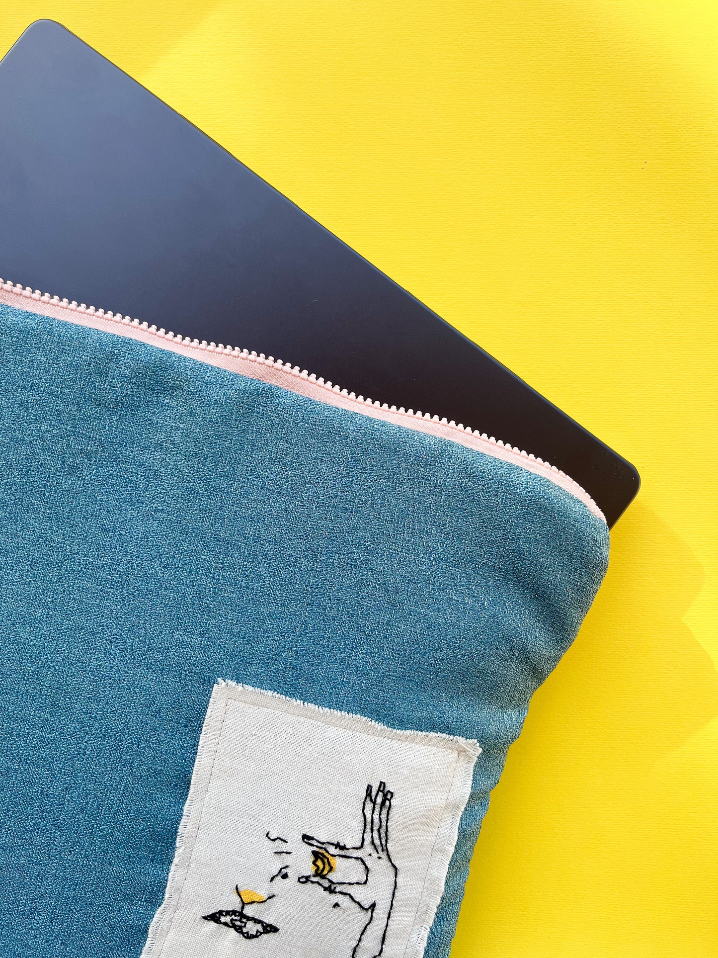 drip laptop sleeve