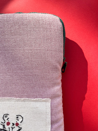 drip laptop sleeve