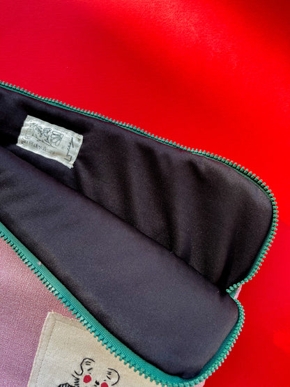 drip laptop sleeve