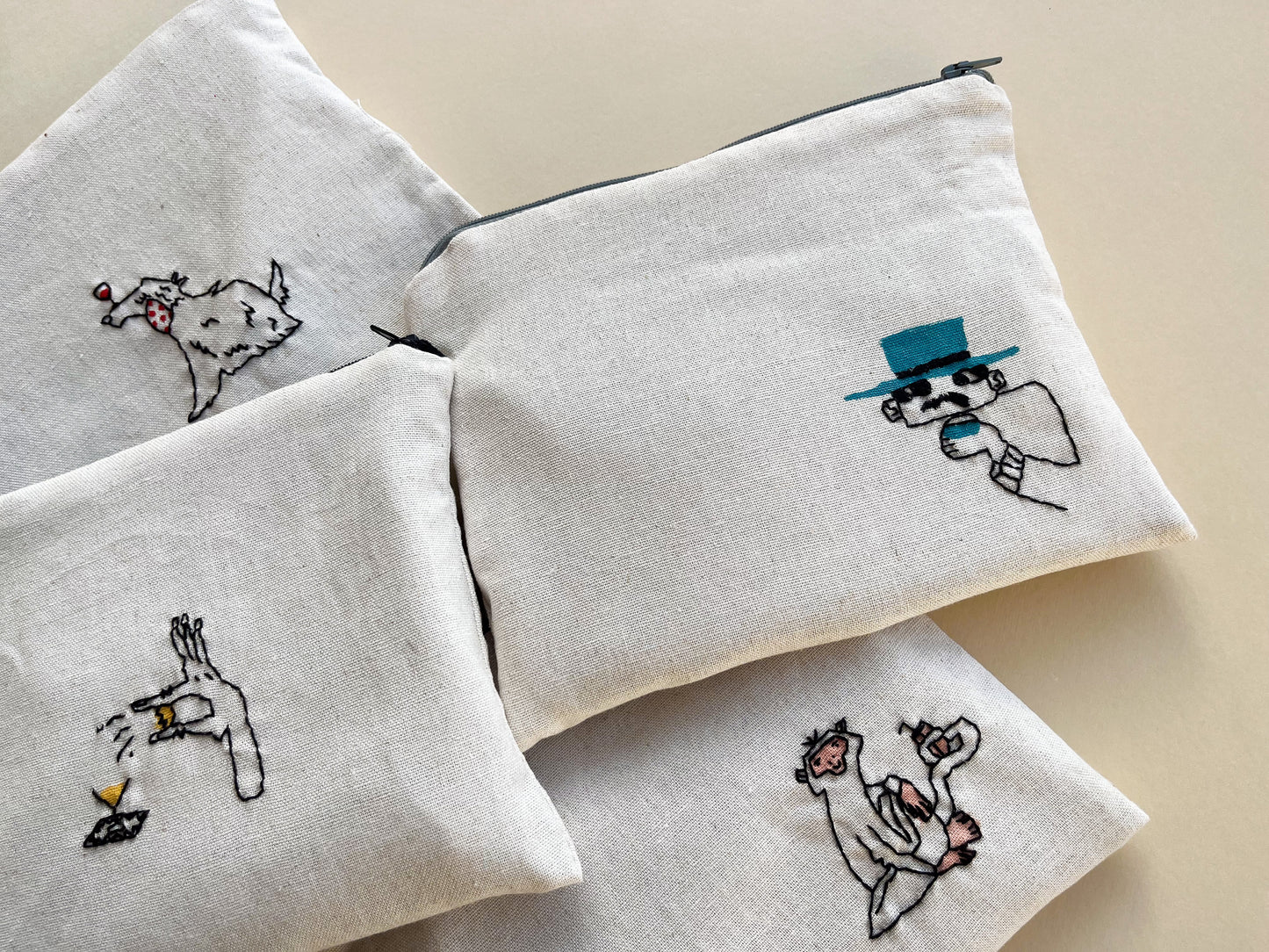 drip pouch